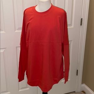 Woman’s spirt jersey - coral